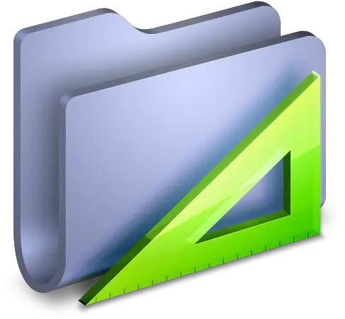 Applications Folder Icon Png Transparent