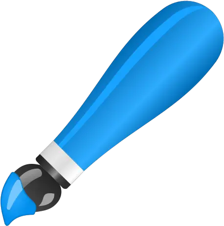 Brush Painting Hd Free Icon Iconiconscom Office Instrument Png Art Brush Icon