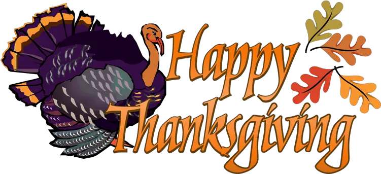 Free Animated Thanksgiving Turkey Clipart Png