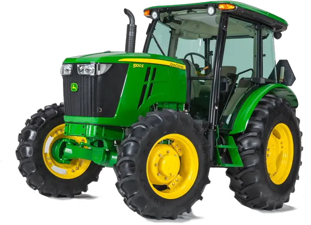 John Deere Tractor John Deere 5e Series Png John Deere Tractor Png