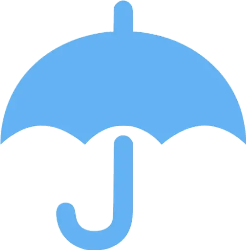 Tropical Blue Umbrella Icon Free Tropical Blue Umbrella Icons Black Umbrella Icon Png Umbrella Icon