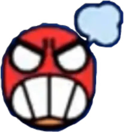 Reaccionesbrawlstarselprimo Emojis De Brawl Stars El Primo Png Geometry Dash Insane Icon