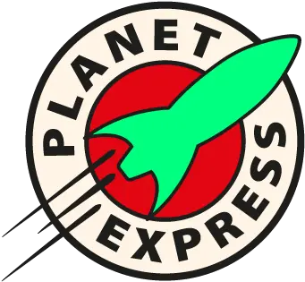 Planet Express Logo Vector Download Vector Planet Express Logo Png Ola Icon