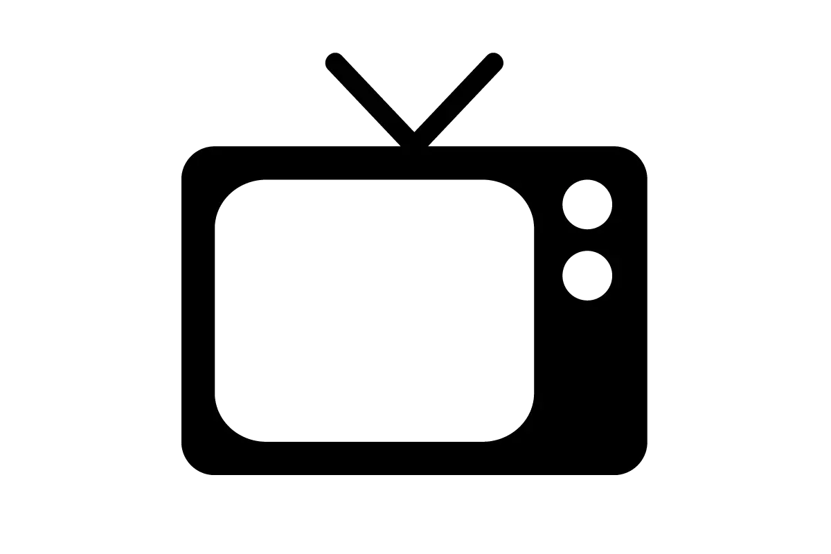 Tv De Tubo Png