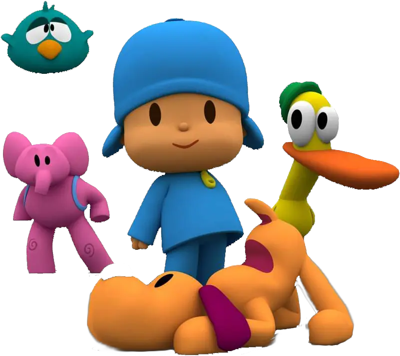 Fundo Pocoyo Png 2 Image Pocoyo Character Png Pocoyo Png