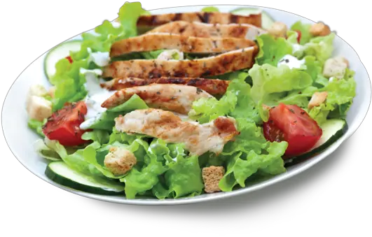 Chicken Salad Transparent Png Clipart Salad Caesar Salad Png