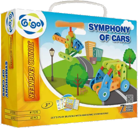 Junior Engineer U2013 Gigotoys Png Toy