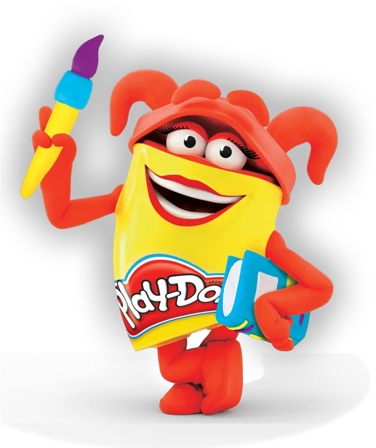 Play Doh Png Picture Play Doh Mascot Png Play Doh Png