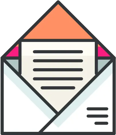 Read Email Icon Free Social Media Filled Outline Icons Png Email Icon Font