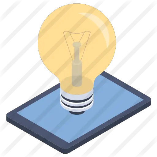 Innovation Strategy Icon 3d Png Innovation Light Bulb Icon