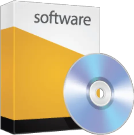 Download Your Software Partners Software Box Icon Png Png Blank Cd Software Box Storage Box Icon