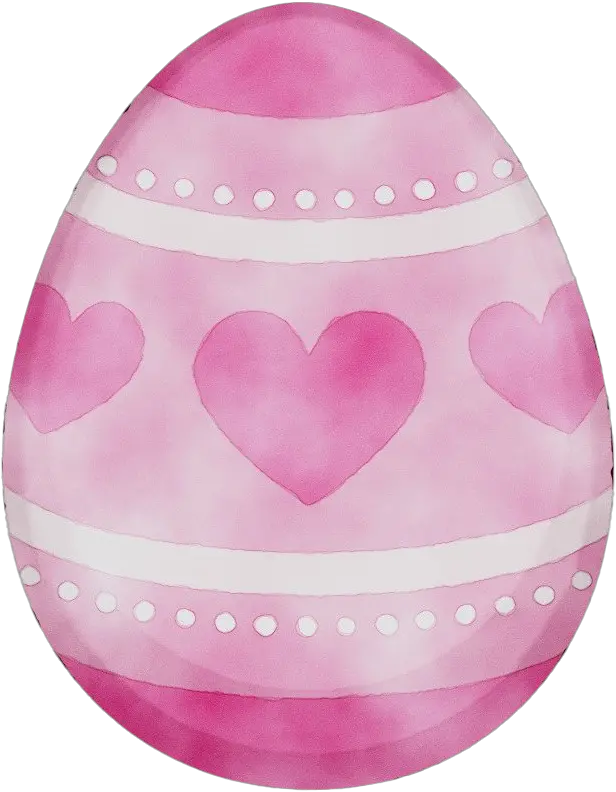 Download Pink Easter Egg Background Png Pink Easter Egg Transparent Background Easter Egg Png