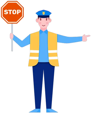 Traffic Icon Download In Glyph Style Traffic Warden Clipart Png Traffic Congestion Icon