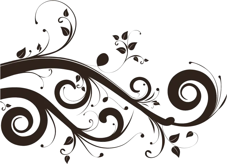 Floral Design Clip Art Floral Swirl Png Swirl Png