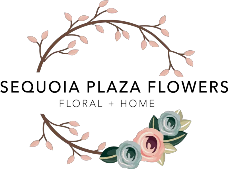 Visalia Florist Png Flowers Logo