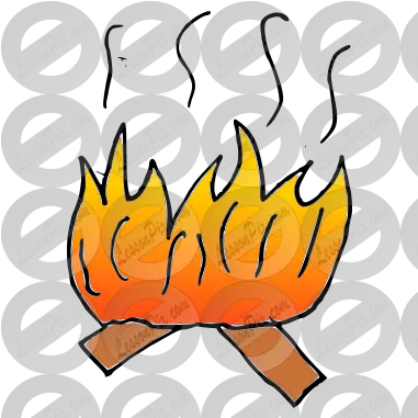 Fire Picture For Classroom Therapy Use Great Fire Clipart Illustration Png Fire Clipart Transparent png
