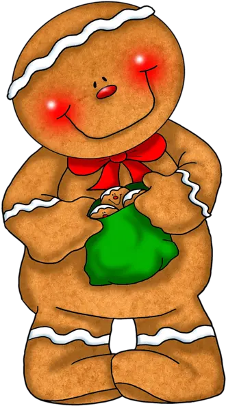 Download Gingerbread Man Gallery Pictures Png Clipart Christmas Transparent Background Gingerbread Man Gingerbread Man Png