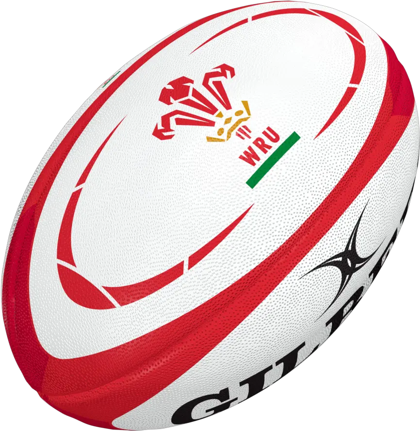 Wales Replica Ball Sz 3 Rugby Balls Wales Png Ball Transparent