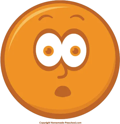 Download Hd Shocked Smiley Face Png Pin Free Surprised Happy Shocked Face Png