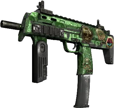Mp7 Motherboard Field Tested U2014 Trade Your Csgo Skins On Cs Mp7 Army Recon Png Ul Icon