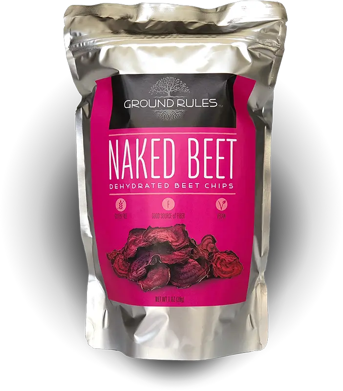 Naked Beet Old U2014 Ground Rules Snacks Gingerbread Png Beet Png