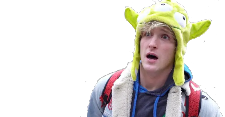 Transparent Png Of Logan Paul Logan Paul Banned From Youtube Logan Png