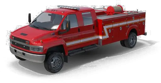 Fire Truck Png Picture Coupe Utility Fire Truck Png