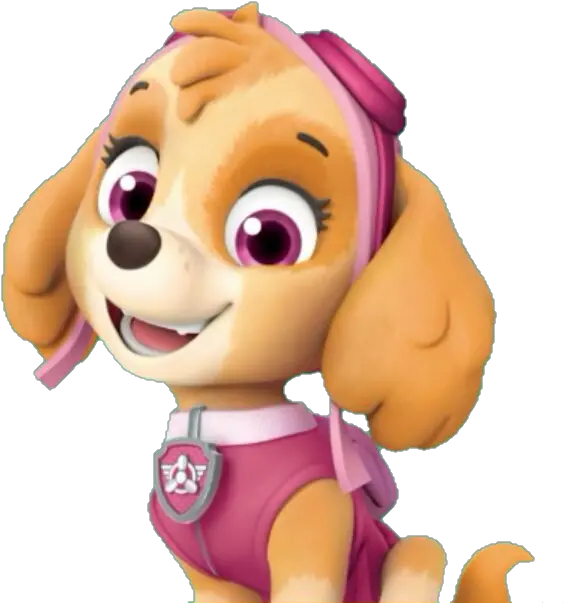 Download Hd Skye Png Paw Patrol Skye Paw Patrol Png Skye Paw Patrol Png