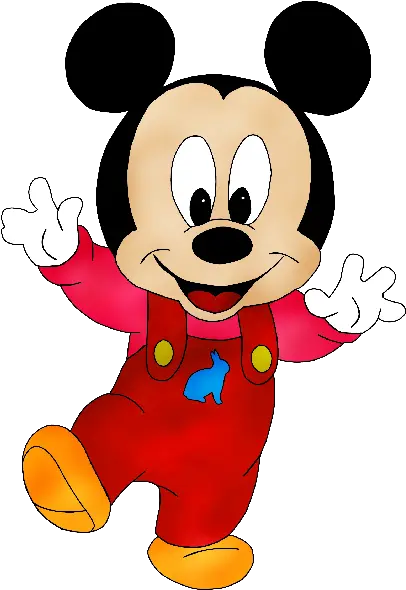 Baby Mickey Mouse Png Baby Mickey Mickey Mouse Baby Baby Clipart Mickey Mouse Baby Clipart Png png