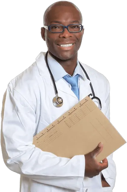 St Nicholas Hospital Lagos Leading Hospital In Lagos Black Male Doctor Png Doctor Png