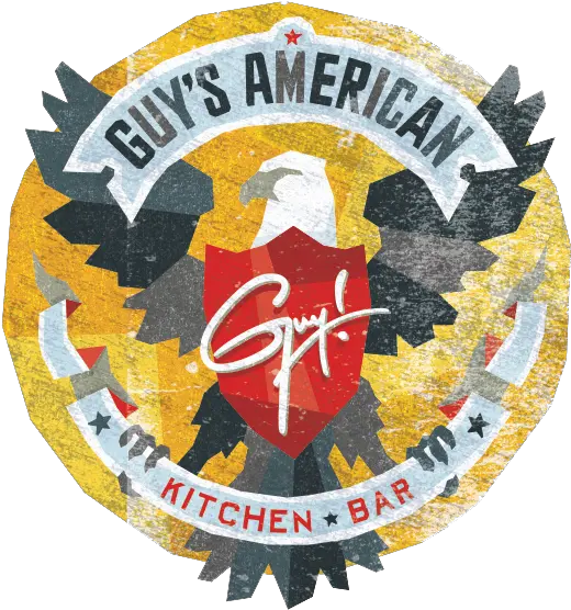Pin By Michelle Marcus Guy Fieri American Kitchen And Bar Logo Png Guy Fieri Png