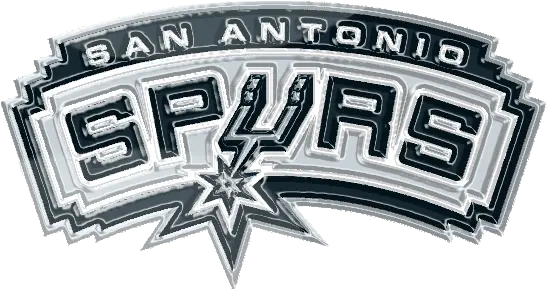 San Antonio Spurs Png File San Antonio Spurs Logo 3d Spurs Png