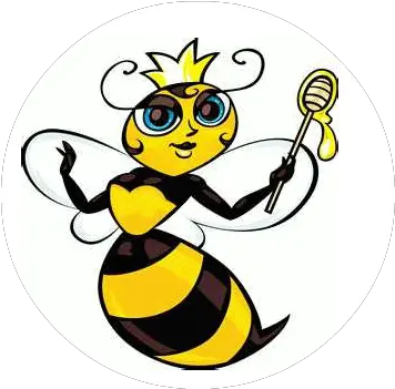 Download Hd Queen B Queen Bee Clip Art Transparent Png Queen Bee Clipart Queen Bee Png