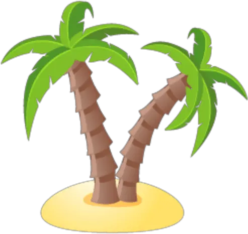 Cropped Palmtreeiconpng Elements Of Hyams Summer Holiday Icon Palm Tree Icon