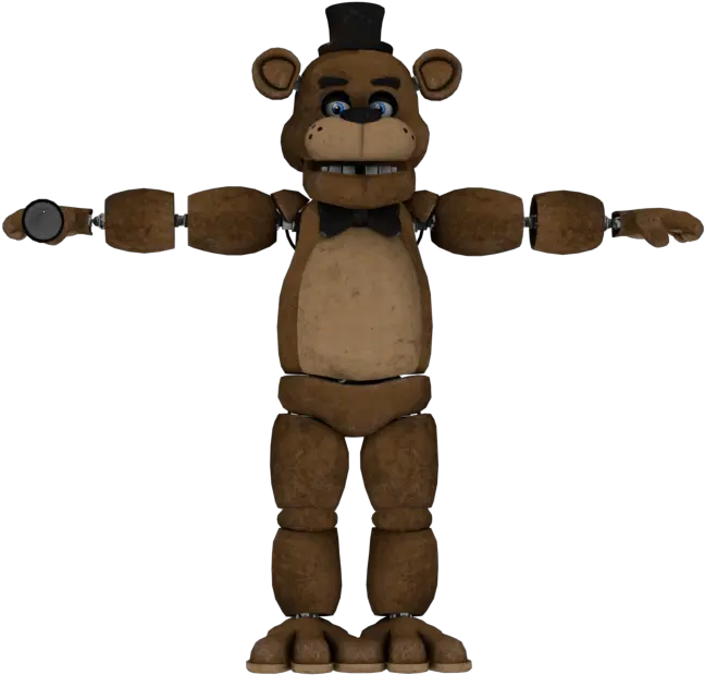 Pc Computer Cartoon Png Freddy Png