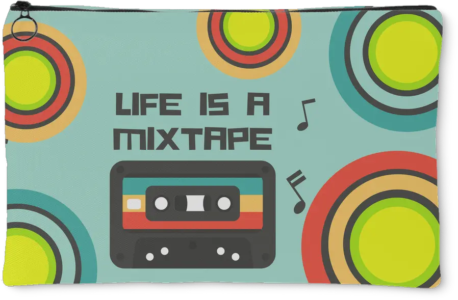 Life Quotes Pouch Circle Png Mixtape Png