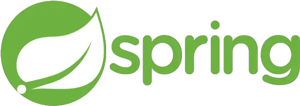 Download Spring Logo Spring Framework Png Image With No Logo Spring Framework Spring Png