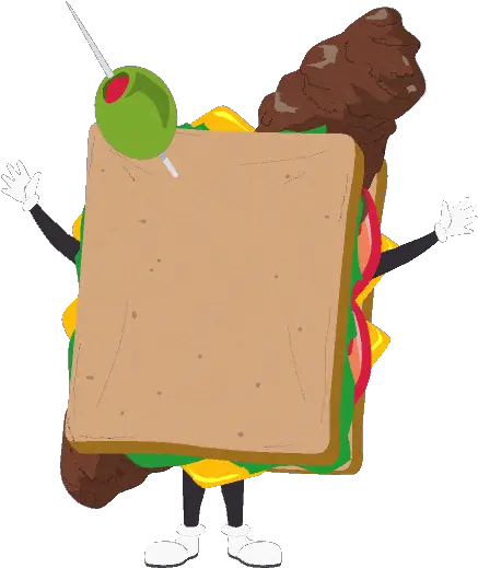 Download Hd Whatu0027s Your Favourite Flavor Of Shit Sandwich Turd Sandwich South Park Png Shit Emoji Png