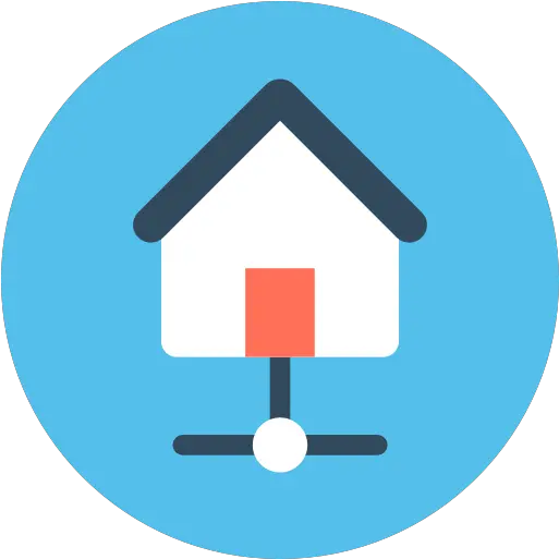 Laravel Specialists Creating Beautiful Websites Mobile Apps Vertical Png Home Service Icon