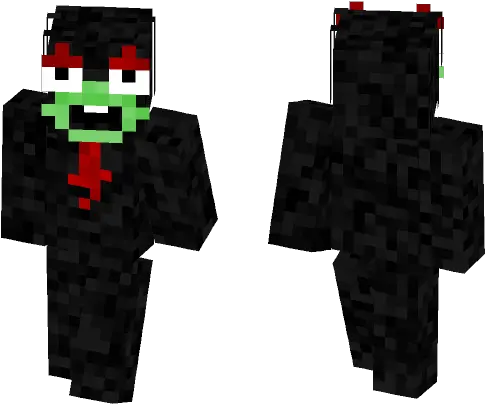 Download Baby Aku Samurai Jack Minecraft Skin For Free Skin Girl Minecraft Tomboy Png Samurai Jack Logo