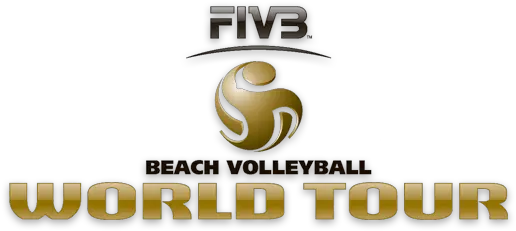 International Beach Volleyball Playeru0027s Association Fédération Internationale De Volleyball Png Volleyball Logo