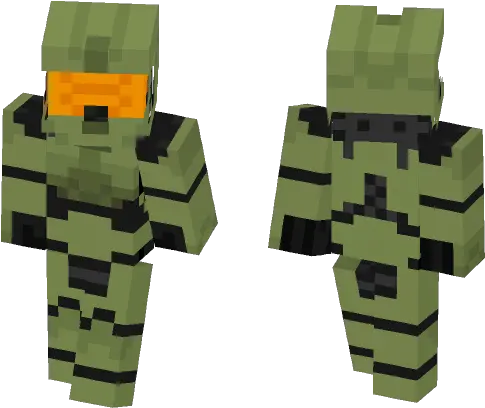 Download Master Chief Gaming Characters Minecraft Skin For Deadpool Movie Minecraft Skin Png Master Chief Helmet Png