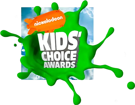 Charitybuzz 2 Premium Tickets To The 2018 Nickelodeon Kids Kids Choice Awards Logo Transparent Png Nickelodeon Logo History