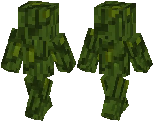 Jungle Leaves Cammo Minecraft Skin Hub Skin De Minecraft Steve Ninja Png Jungle Leaves Png