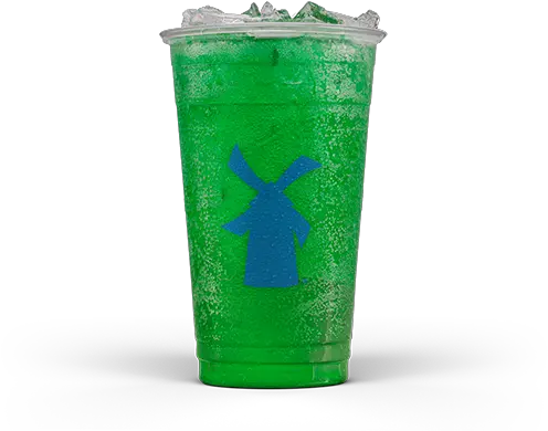 Dutch Bros Menu Category Highball Glass Png Dutch Bros Logo