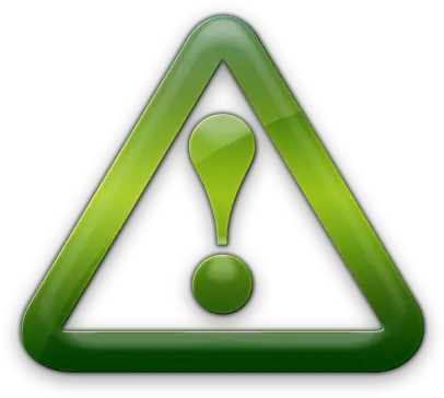 Free Warning Icons Download Clip Art Warning Sign In Green Png Caution Icon Png