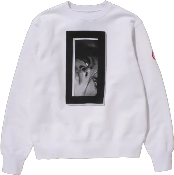 Cav Empt Icon Sweater Crewneck Cav Empt Sweatshirt Png Cav Empt Icon Pullover