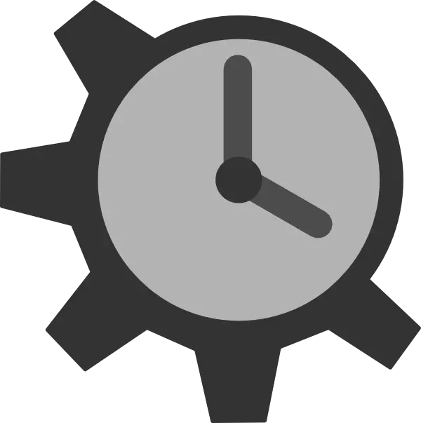 Gear Clock Png Clip Arts For Web Clip Arts Free Png Gear And Clock Clip Art Clock Clipart Png