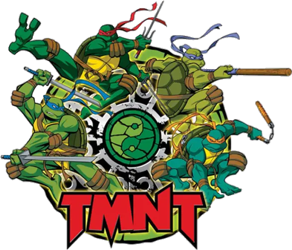 Download Hd Cartoon Movie Teenage Mutant Ninja Turtles Teenage Mutant Ninja Turtles Png Ninja Turtles Logo
