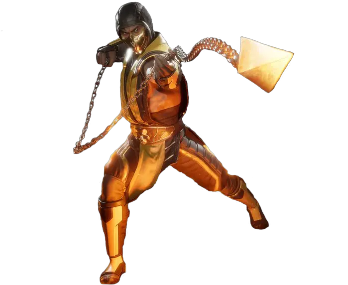 Mortalkombatcommunity Hashtag Mk11 Scorpion Transparent Png Mortal Kombat Scorpion Png